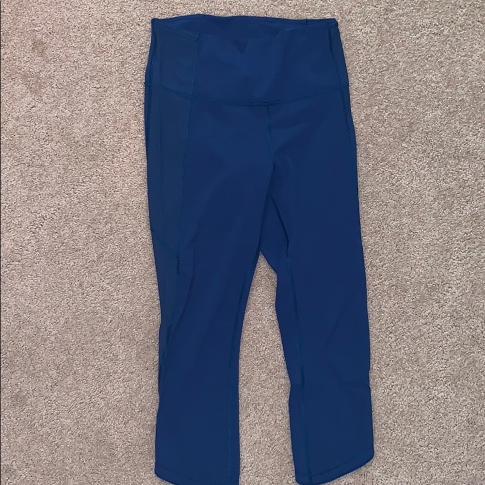 Lululemon on the run leggings